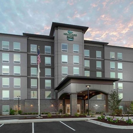 Homewood Suites By Hilton Lansing Eastwood Kültér fotó