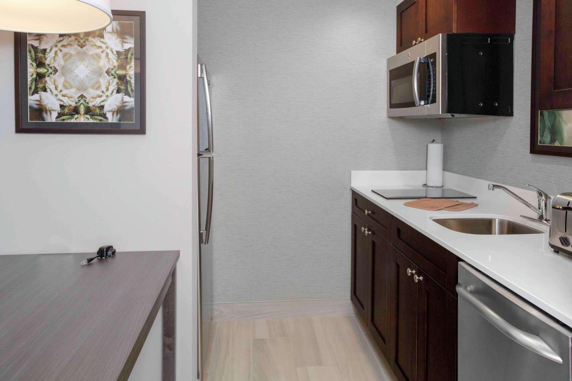 Homewood Suites By Hilton Lansing Eastwood Kültér fotó