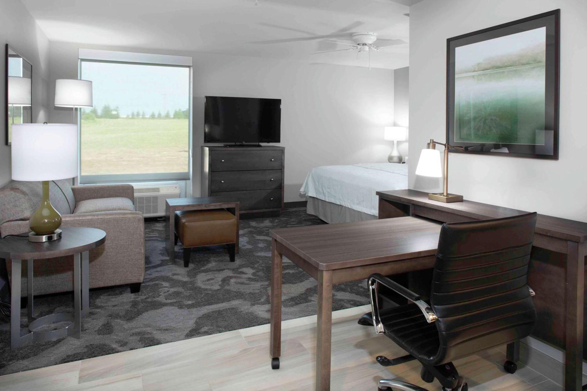 Homewood Suites By Hilton Lansing Eastwood Kültér fotó