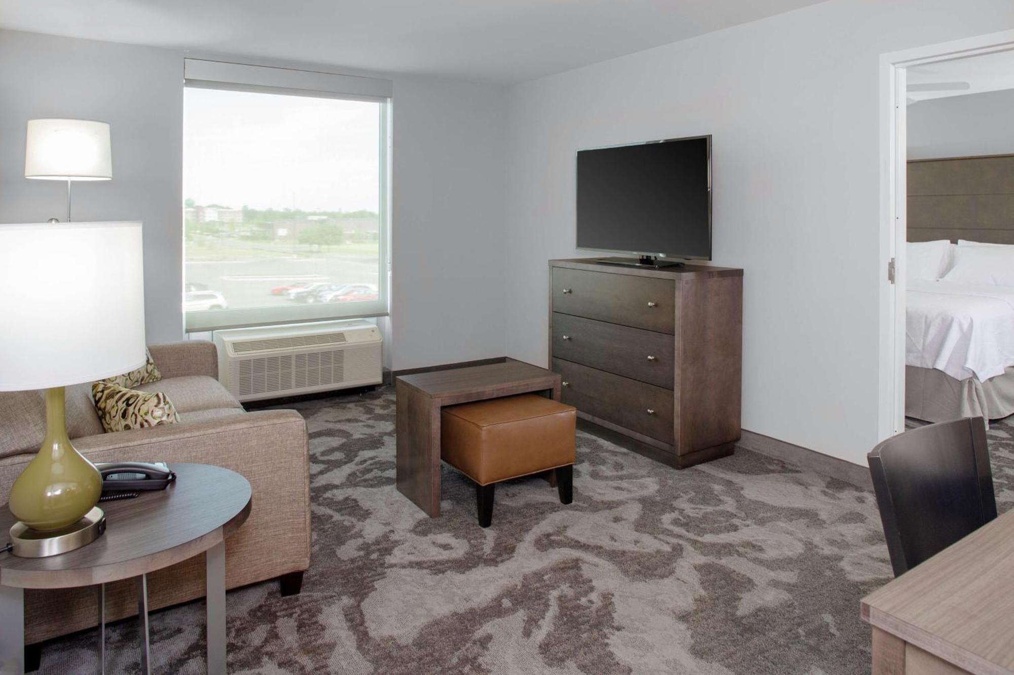 Homewood Suites By Hilton Lansing Eastwood Kültér fotó
