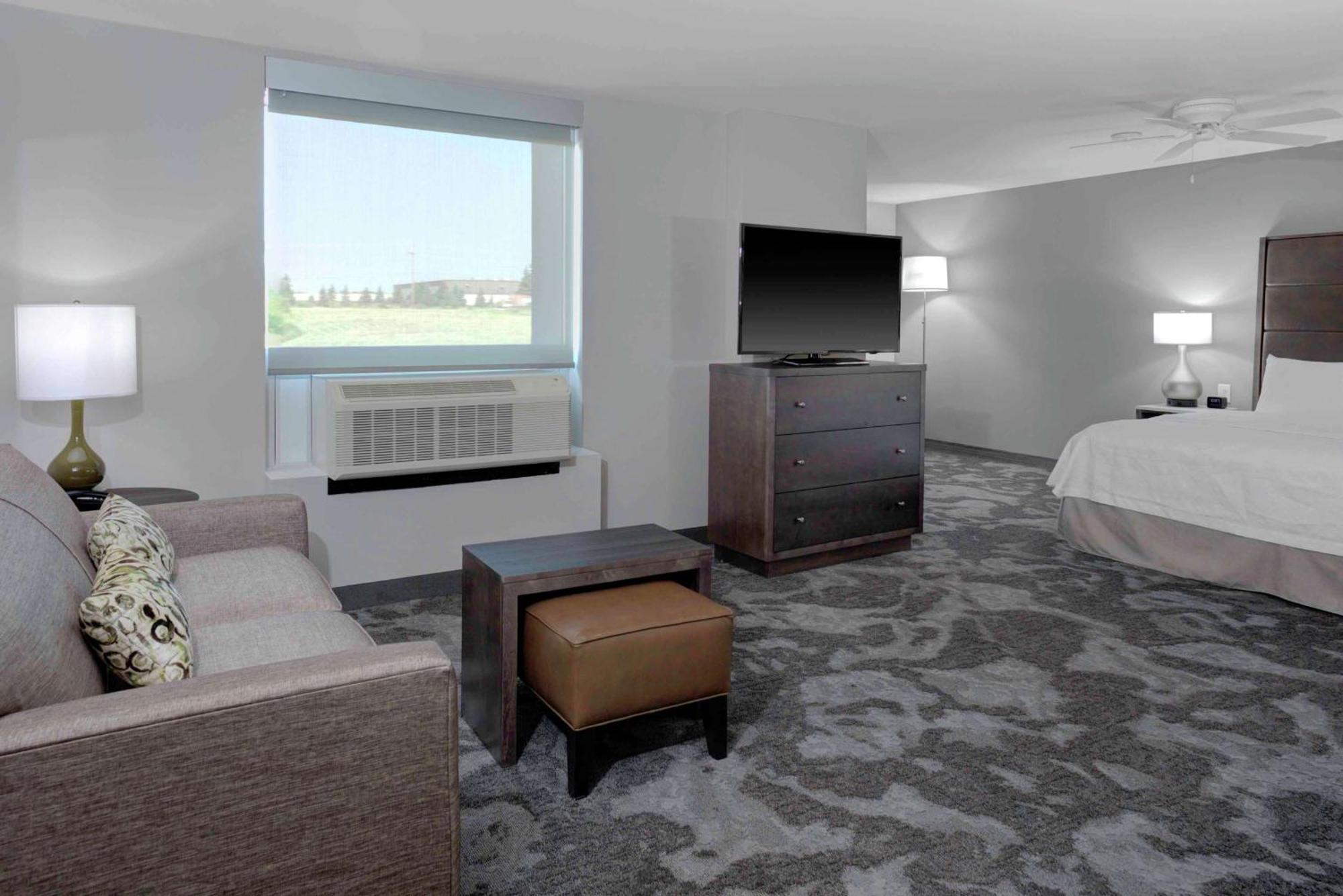 Homewood Suites By Hilton Lansing Eastwood Kültér fotó