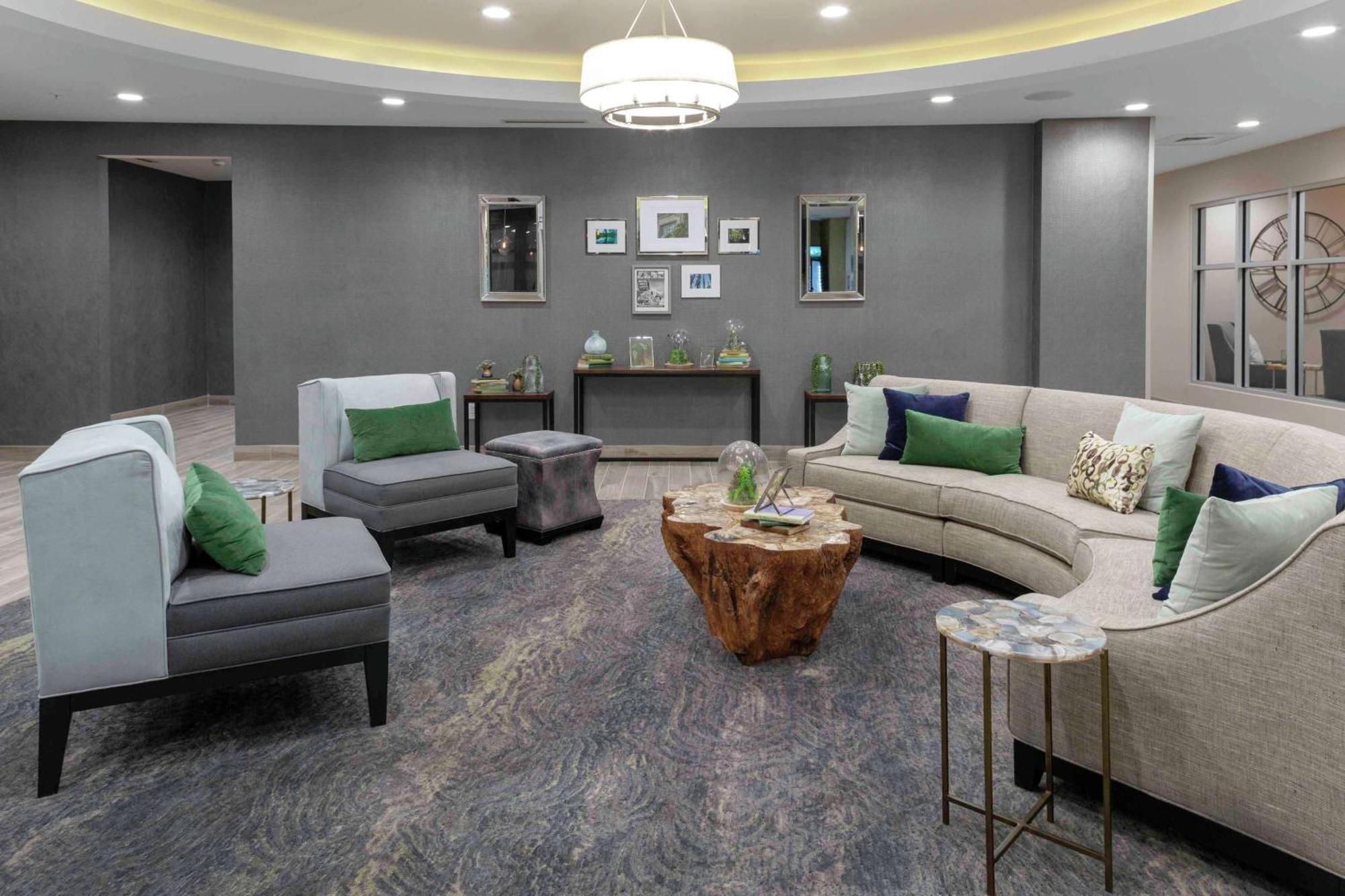 Homewood Suites By Hilton Lansing Eastwood Kültér fotó