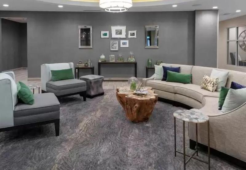 Homewood Suites By Hilton Lansing Eastwood Kültér fotó