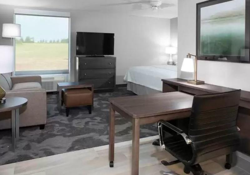 Homewood Suites By Hilton Lansing Eastwood Kültér fotó