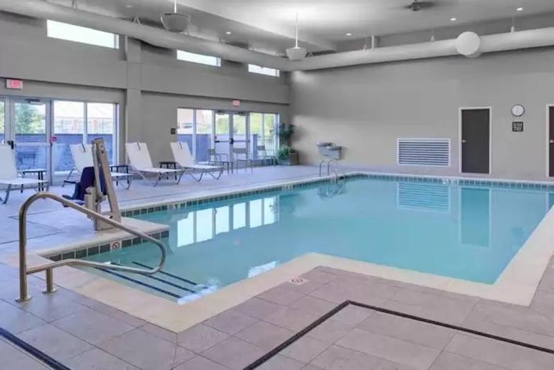Homewood Suites By Hilton Lansing Eastwood Kültér fotó