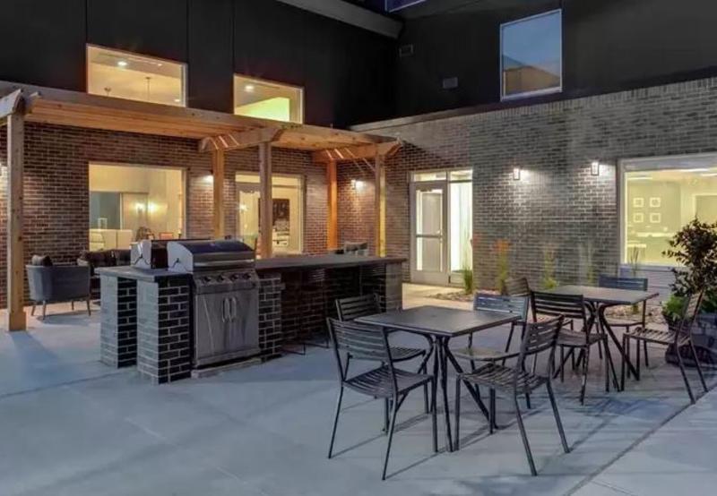 Homewood Suites By Hilton Lansing Eastwood Kültér fotó